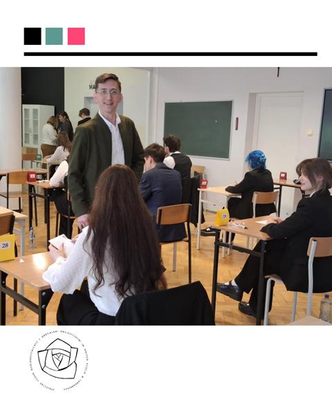 Dziś rozpoczynamy Maturę 2025!!!