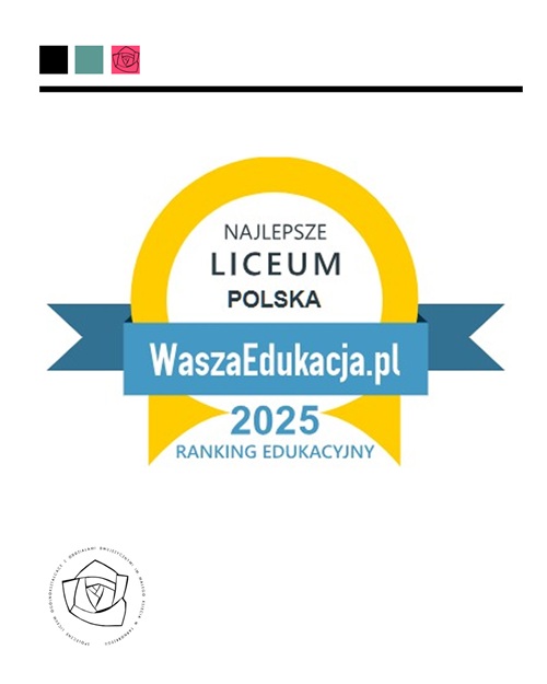 Nasze liceum zajęło 2. miejsce w mieście