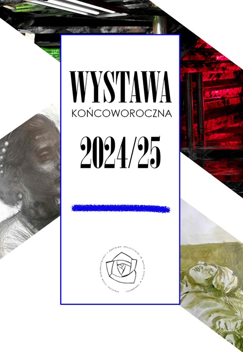 ZAPROSZENIE NA WERNISAŻ