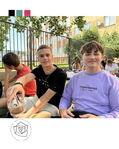 Śniadanie integracyjne w MK 