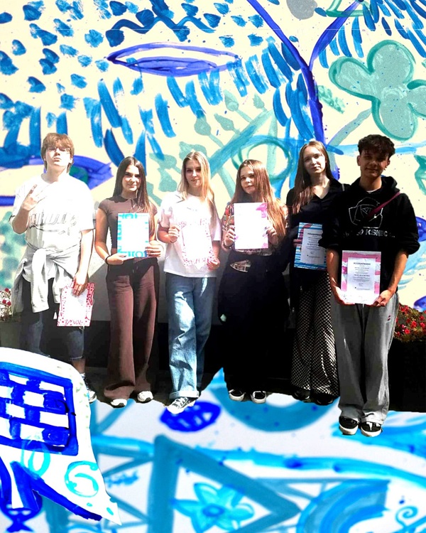 W ostatnim tygodniu wakacji