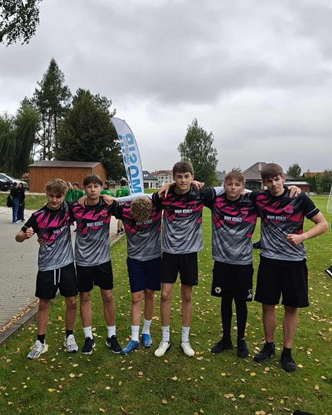 Sztafetowe biegi przełajowe – Licealiada SZS