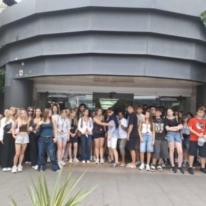 Dzień pierwszy – Hiszpania!