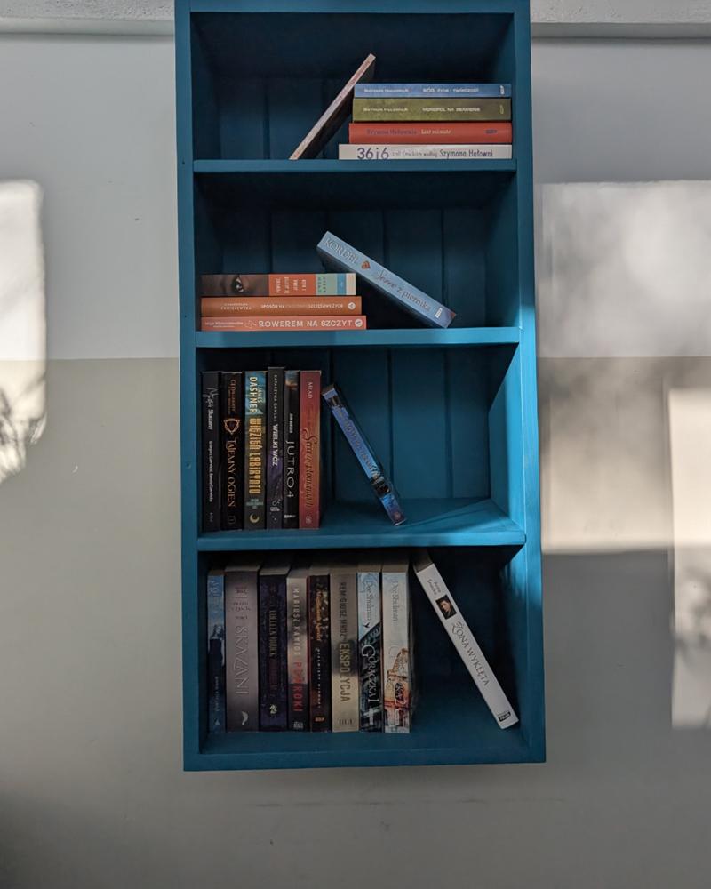 WYMIENIALNIA – drugie życie książek w naszej szkolnej kawiarence!!!