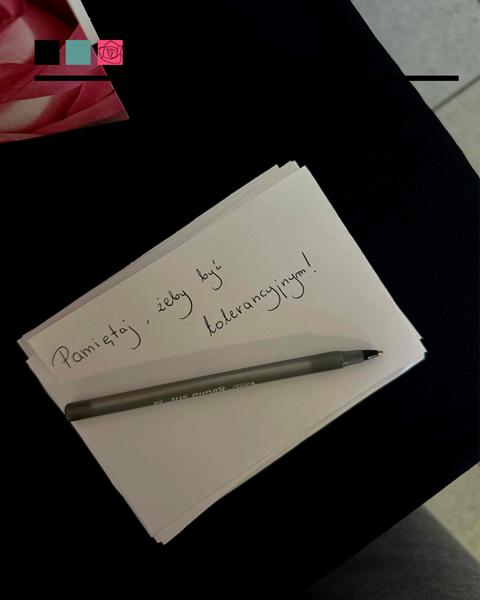 Tydzień tolerancji, życzliwości i pozdrowie