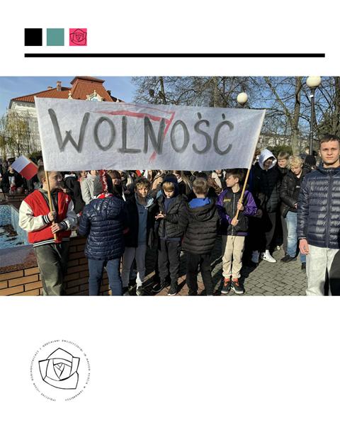 II Marsz Niepodległości w Tarnobrzegu