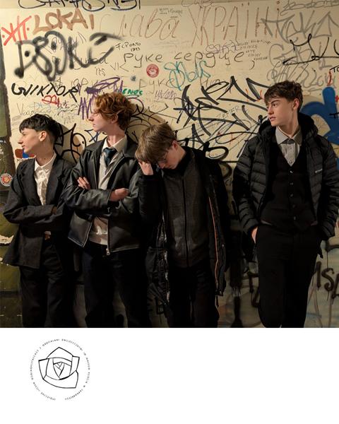 Spektakl w Teatrze STU