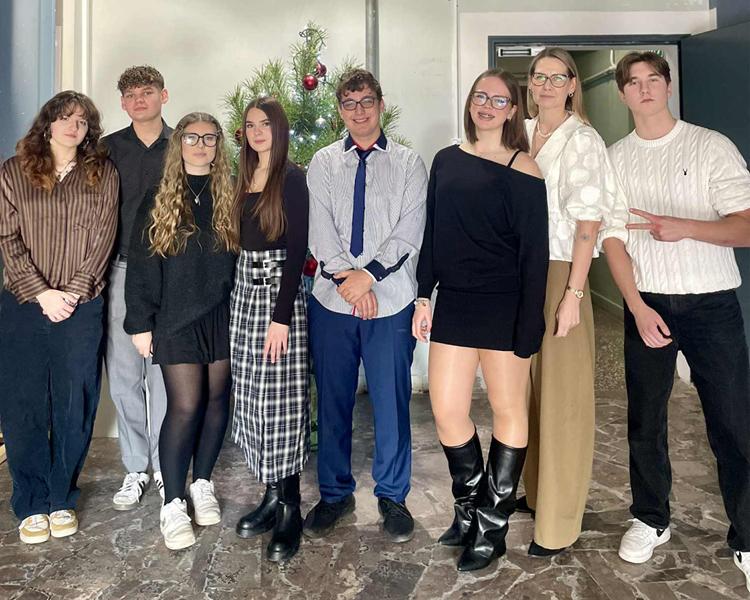 Ogólnopolski konkurs z języka angielskiego Forget-me-not.