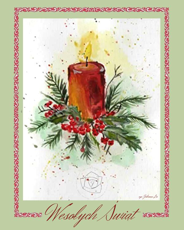 Życzenia świąteczne!