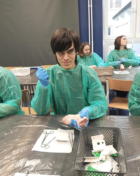 Dzień biologiczno – chemiczny