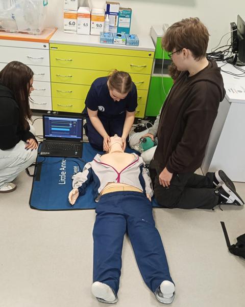 Centrum Symulacji Medycznej Uniwersytetu Medycznego