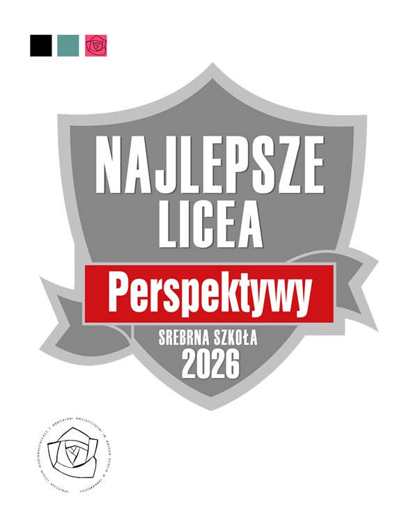 SREBRO DLA NASZEGO LICEUM!