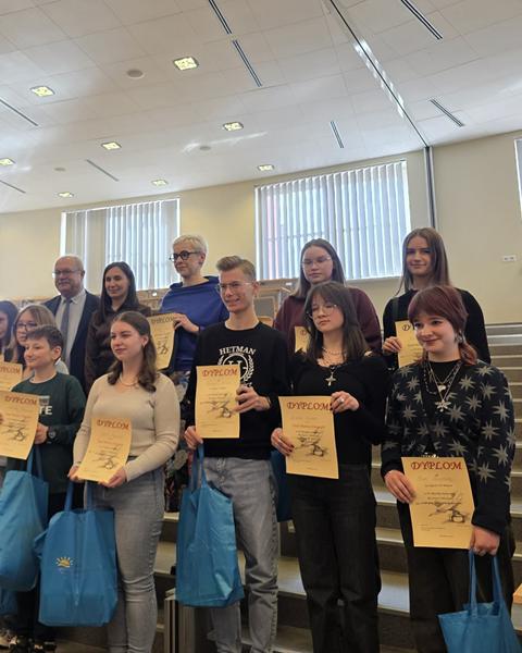 Z wielką radością informujemy