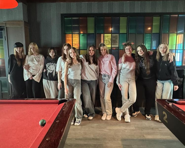 Dzień Kobiet w naszym liceum