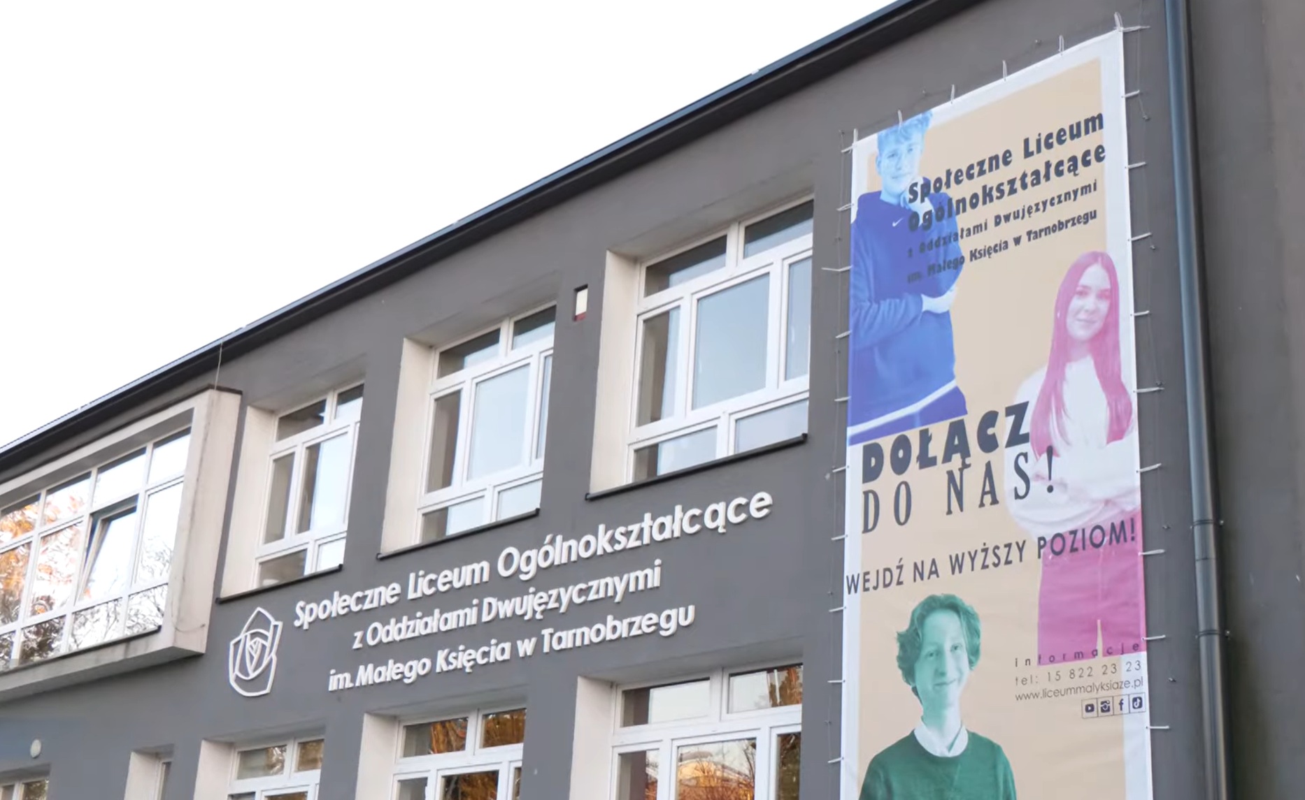 2026.03.07 – LICEUM MAŁEGO KSIĘCIA ZAPRASZA W SWOJE PROGI