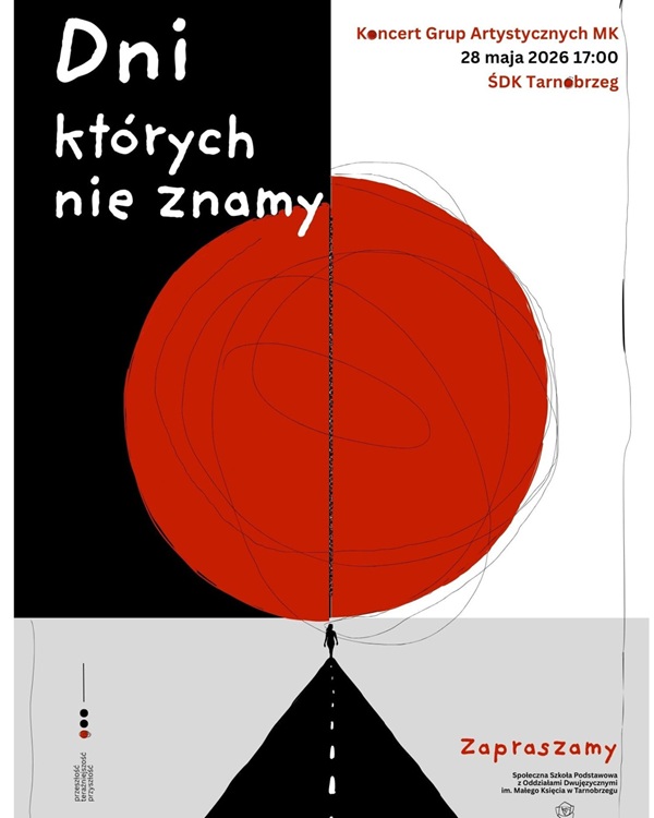 Koncert podsumowujący działalność artystyczną dzieci i młodzieży ZSS