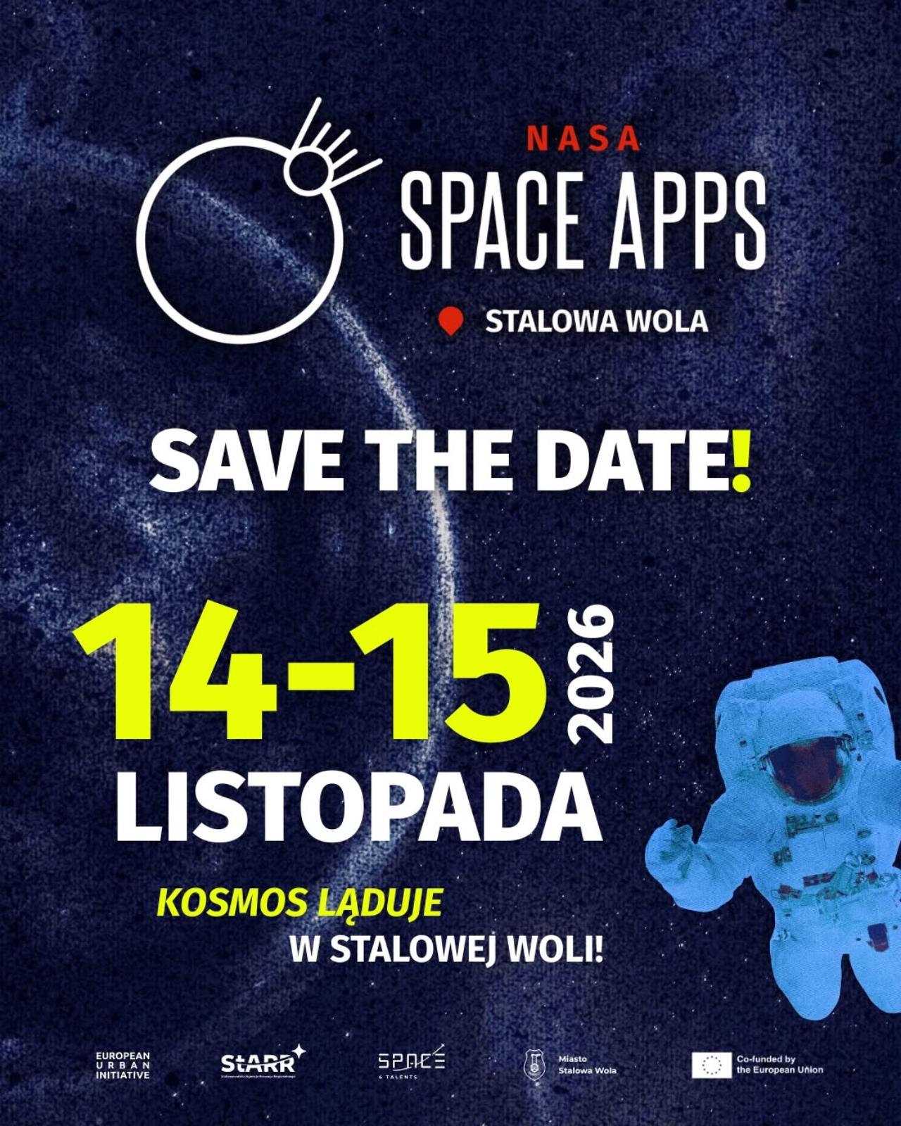 Nasze liceum w kosmicznym projekcie!
